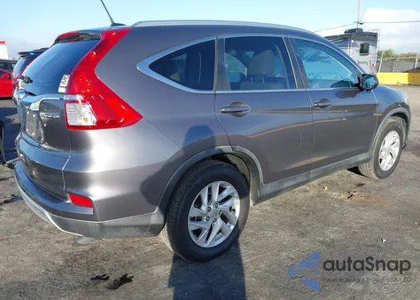 2015 Honda Cr-V Ex-L from USA, damaged, VIN 2HKRM4H71FH613194